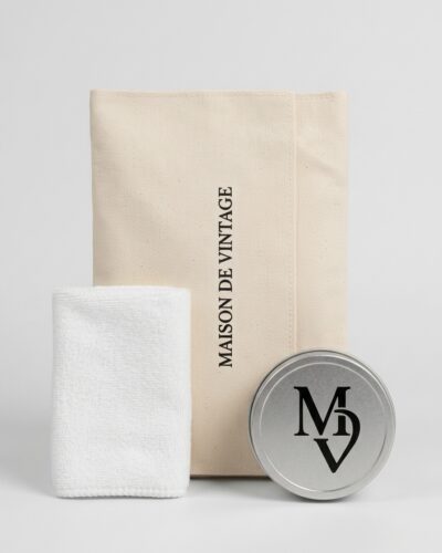 Maison Glow Leather Balm voor het verzorgen van leren designer tassen