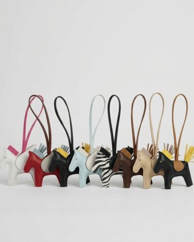 Bag Charm – Horse