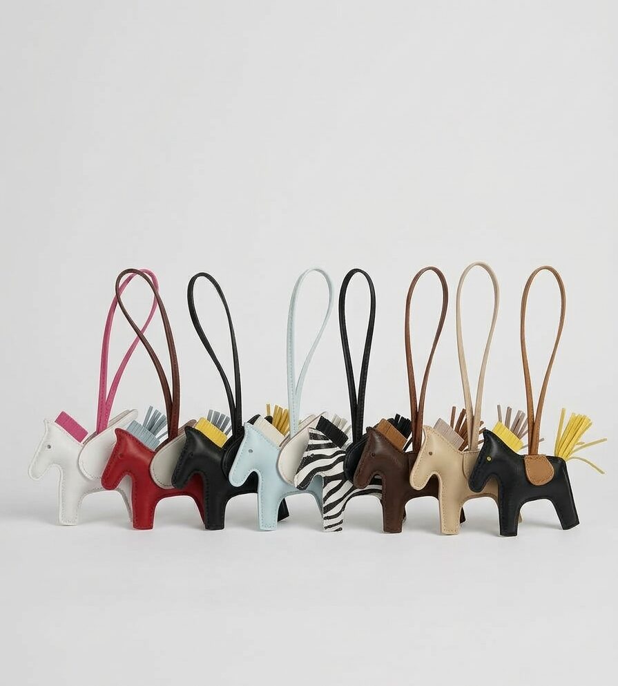 Bag Charm – Horse