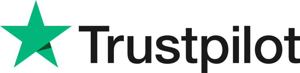Trustpilot logo met transparante achtergrond