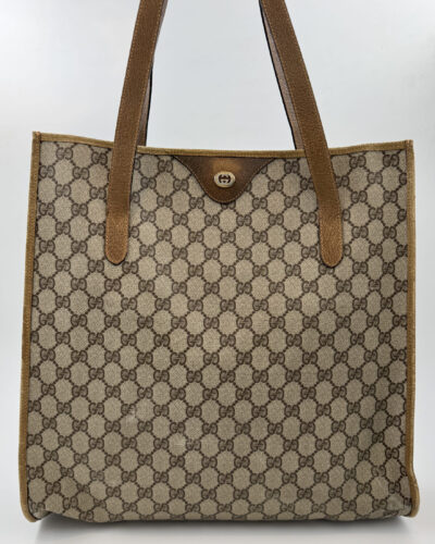 Gucci Supreme Tote Bag