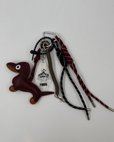 Bag Charm Set – Dog