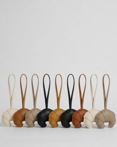 Bag Charm – Croissant