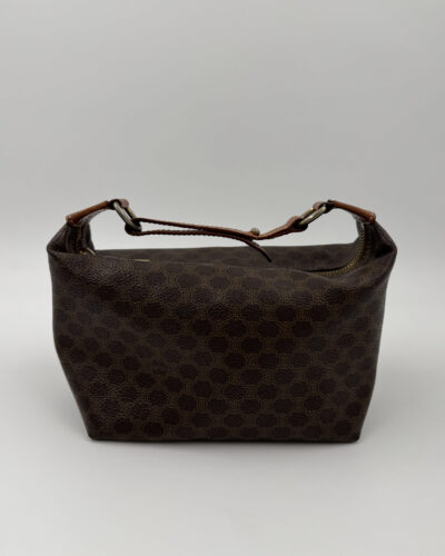 Céline Macadam Mini Handbag