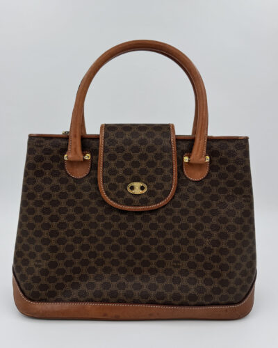 Céline Macadam vintage designer tas