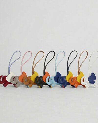 Bag Charm – Elephant