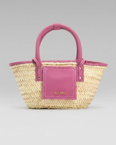Jacquemus Le Petit Panier Soli