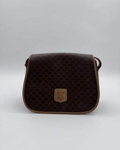 Céline Macadam Shoulder Bag
