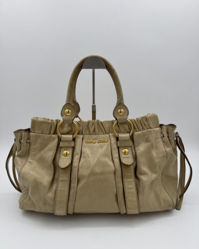 Miu Miu Vitello