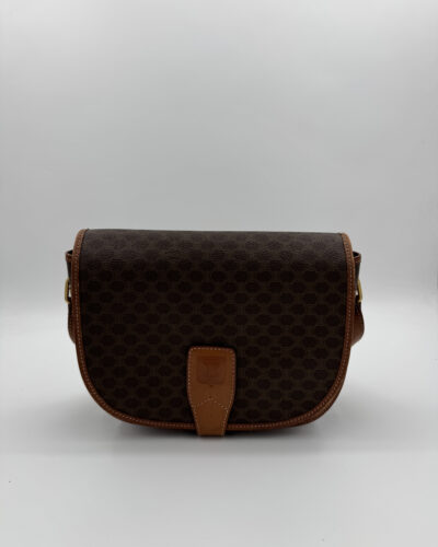 Celine Macadam Shoulder Bag