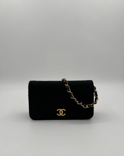Chanel Classic Full Flap Small