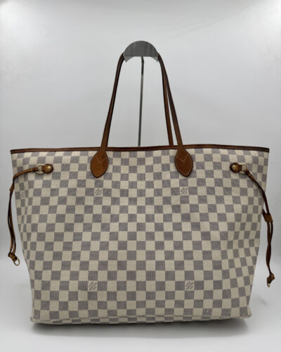 Louis Vuitton Neverfull Damier Azur GM