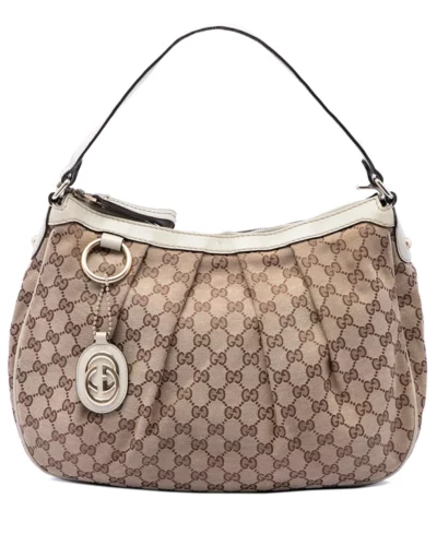 Gucci GG Canvas Sukey