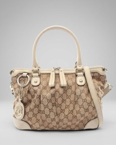 Gucci GG Canvas Sukey
