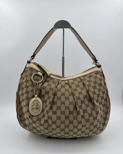 Gucci GG Canvas Sukey