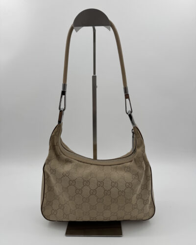 Gucci Clasp Hobo