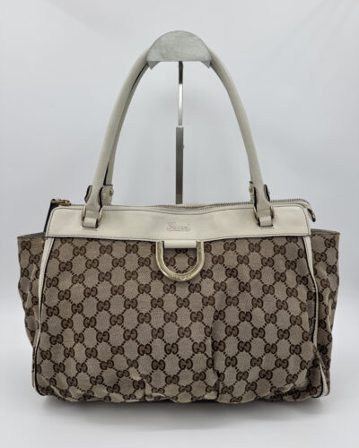 Gucci GG Canvas Abby D-Ring
