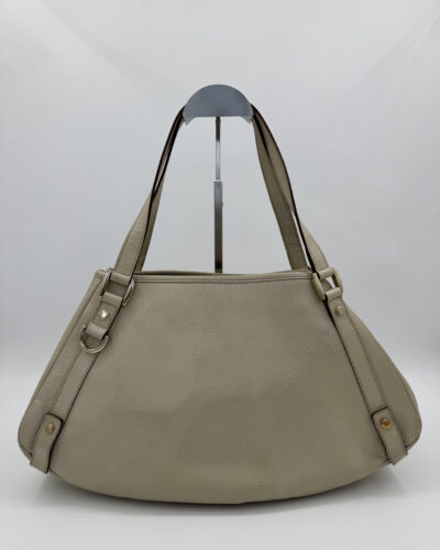Gucci Abbey Canvas Tote Bag