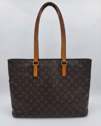 Louis Vuitton Luco Tote Bag